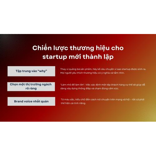 Marketing và Xây Dựng Thương Hiệu Trong Kỷ Nguyên Số 2025